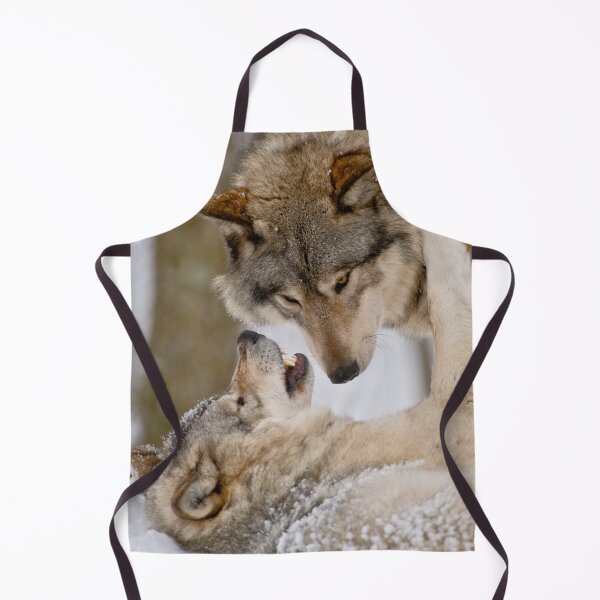 Item preview, Gray Wolves designed and sold by Michael Cummings.