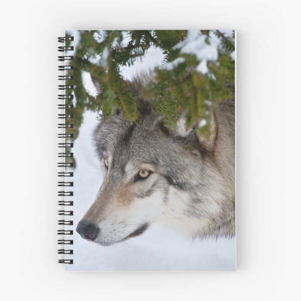 Item preview, Timber Wolf designed and sold by Michael Cummings.