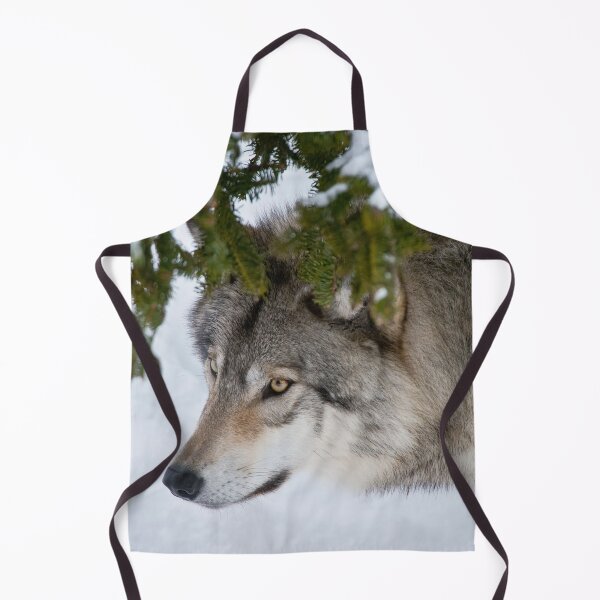 Item preview, Timber Wolf designed and sold by Michael Cummings.