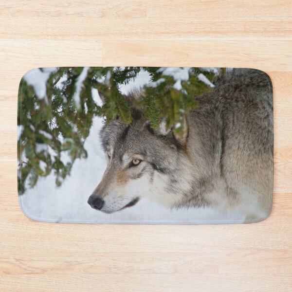 Item preview, Timber Wolf designed and sold by Michael Cummings.