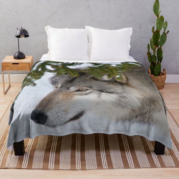 Item preview, Timber Wolf designed and sold by Michael Cummings.
