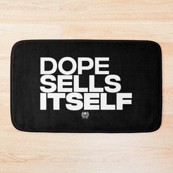 Item preview, Dope Sells Itself designed and sold by arowefilms.