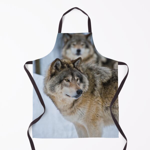 Item preview, Gray Wolves designed and sold by Michael Cummings.