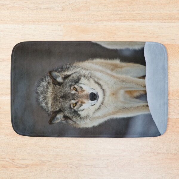 Item preview, Gray Wolf designed and sold by Michael Cummings.