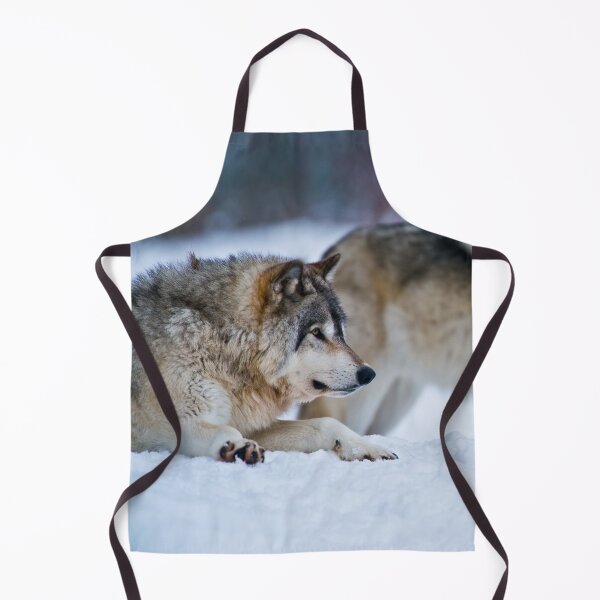 Item preview, Grey Wolves designed and sold by Michael Cummings.