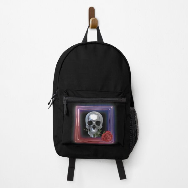 Item preview, Silver Skull Gentleman designed and sold by Petra Rosa.