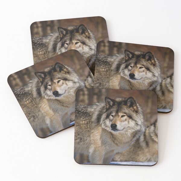 Item preview, Timber Wolves designed and sold by Michael Cummings.