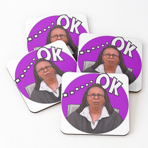 Item preview, Ok Meghan. Whoopi is a meme designed and sold by Shelmodine79.