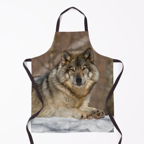 Item preview, Gray Wolf designed and sold by Michael Cummings.