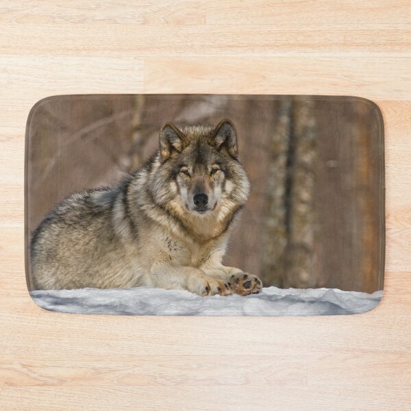 Item preview, Gray Wolf designed and sold by Michael Cummings.