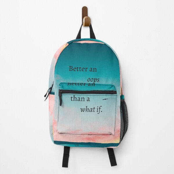 Item preview, Better an oops than a what if. designed and sold by CA-Creatives.