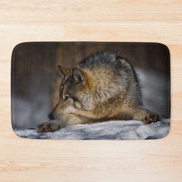 Item preview, Gray Wolf designed and sold by Michael Cummings.
