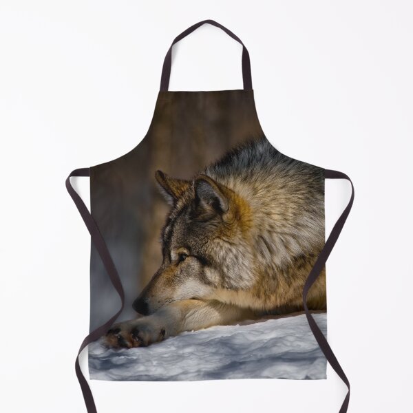 Item preview, Gray Wolf designed and sold by Michael Cummings.