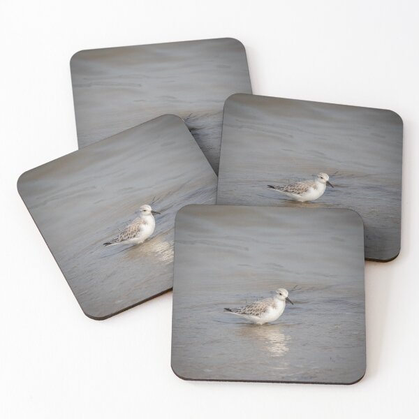 Item preview, Sanderling portrait designed and sold by Wild-Wight.
