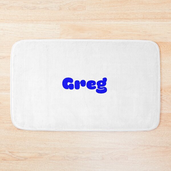 Item preview, Greg designed and sold by Shalomjoy.