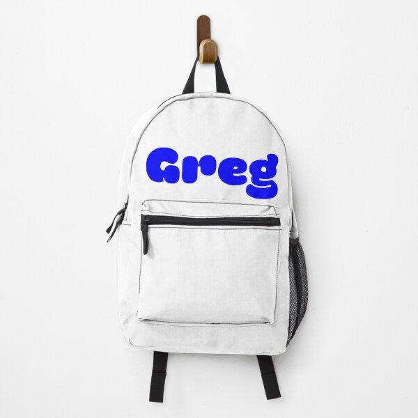 Item preview, Greg designed and sold by Shalomjoy.