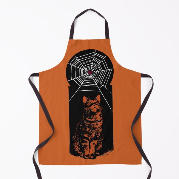 Item preview, The cat and the spider designed and sold by OroboroCustom.