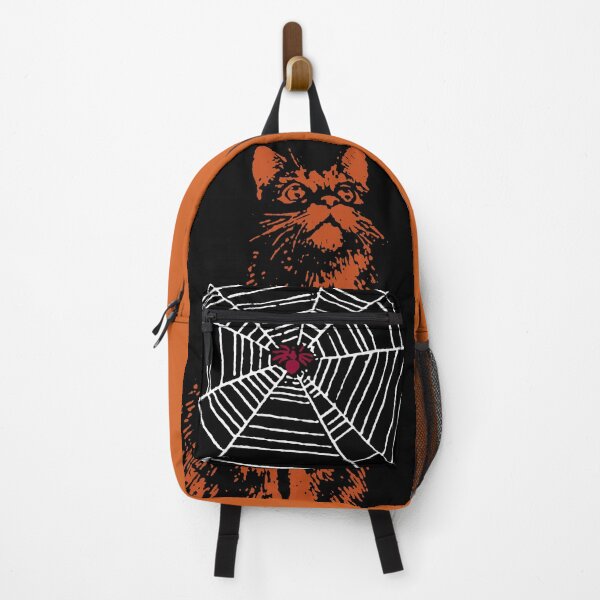 Item preview, The cat and the spider designed and sold by OroboroCustom.