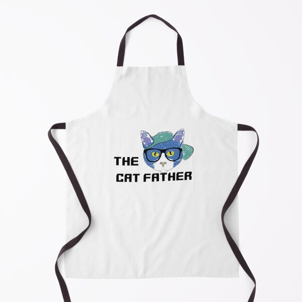 Item preview, The Cat Father designed and sold by ActRightToday.