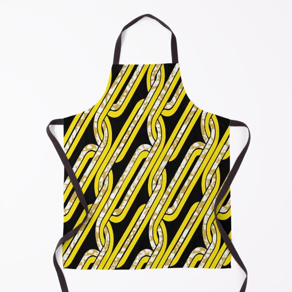 Item preview, Fashion gold chain pattern designed and sold by yellowideas.