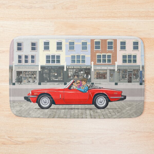 Item preview, Pimento Red  – 1500cc Spitfire designed and sold by Bigs66.