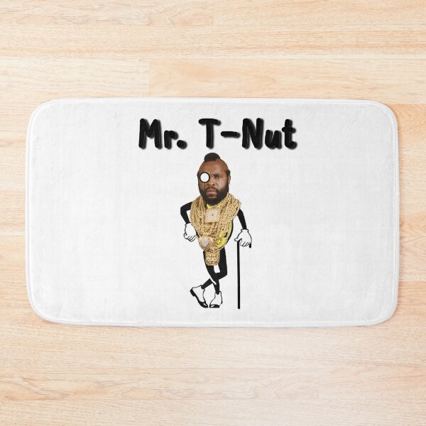 Item preview, Mr. T-Nut designed and sold by spamtasm.