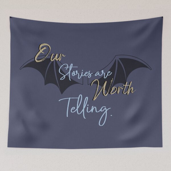 Item preview, Stories Worth Telling designed and sold by SSSHAKED.