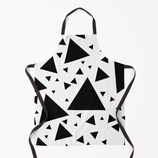 Item preview, triangle pattern black&White designed and sold by newwind87.