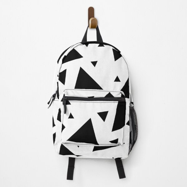 Item preview, triangle pattern black&White designed and sold by newwind87.