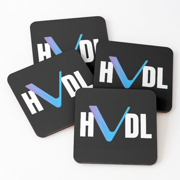 Item preview, Hodl VeChain Vet Coin Cryptocurrency designed and sold by Web CreationsNL.
