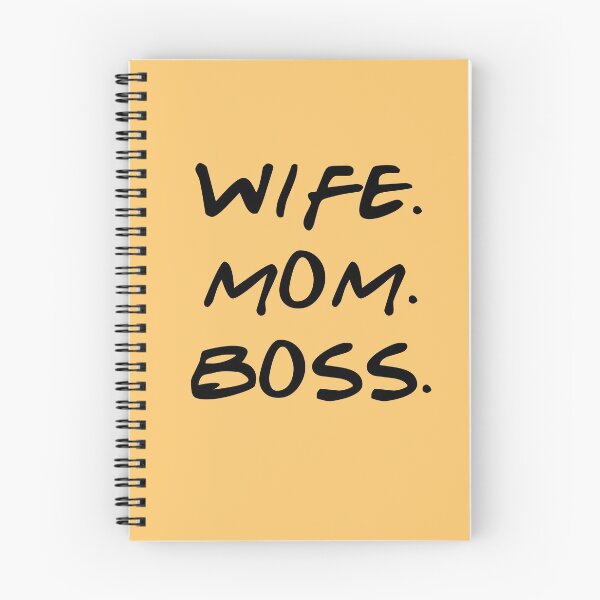 Item preview, Wife mom boss designed and sold by StarShop0.