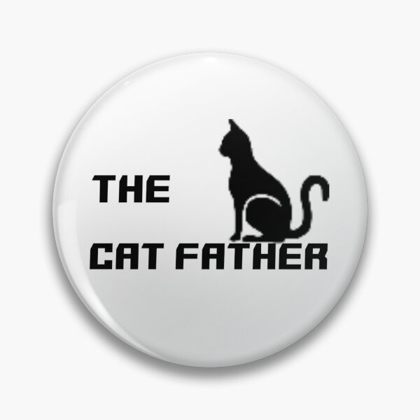 Item preview, The Catfather designed and sold by ActRightToday.