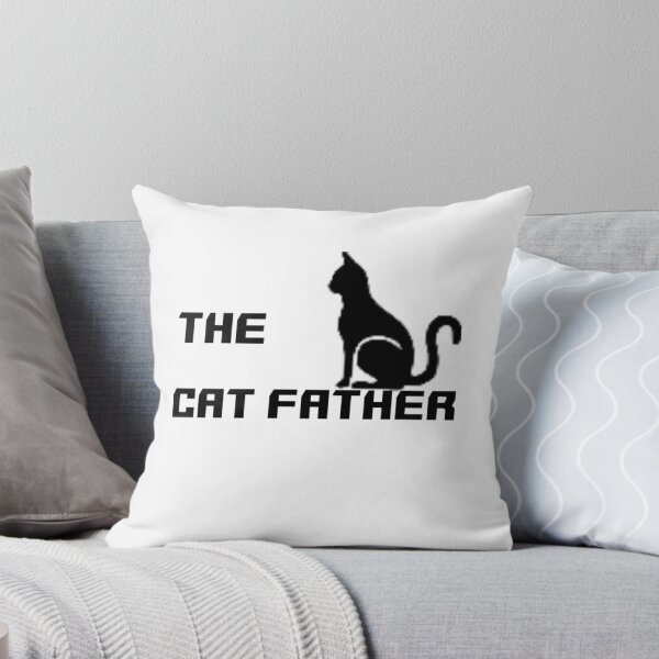 Item preview, The Catfather designed and sold by ActRightToday.