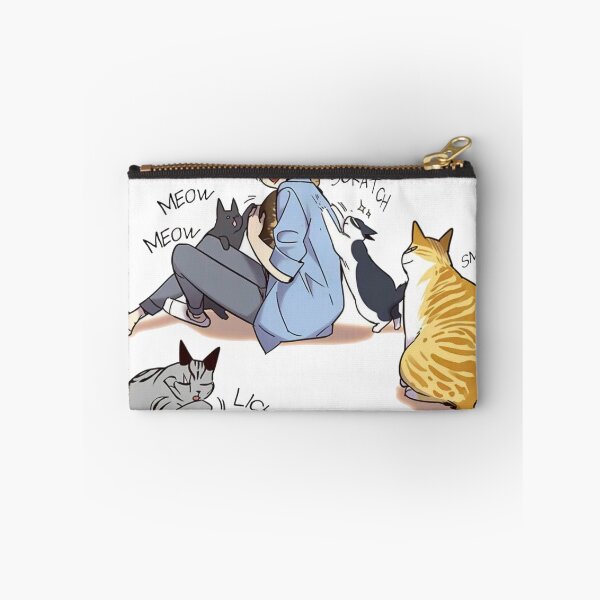 Item preview, Jiwo And All Cat designed and sold by Jacquelinelundy.