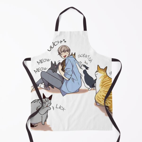 Item preview, Jiwo And All Cat designed and sold by Jacquelinelundy.