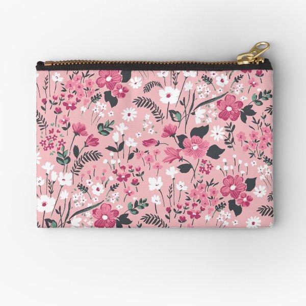 Item preview, Pink and white flower pattern designed and sold by markstones.