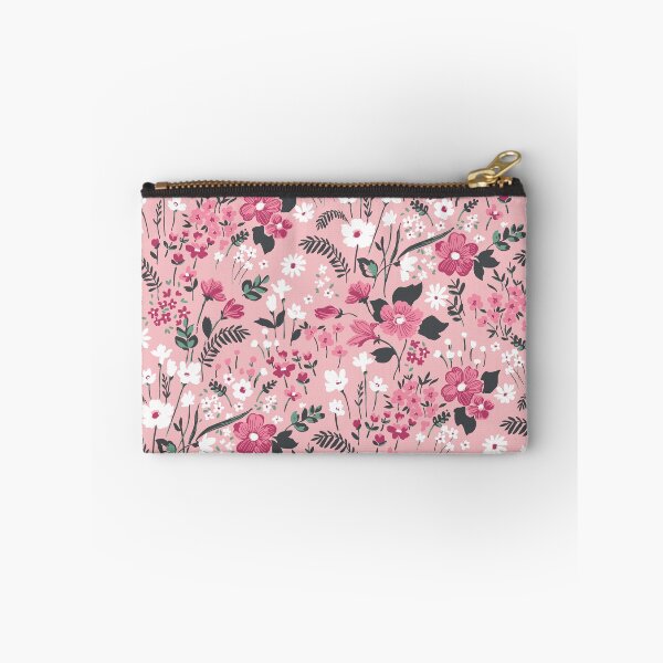 Item preview, Pink and white flower pattern designed and sold by markstones.
