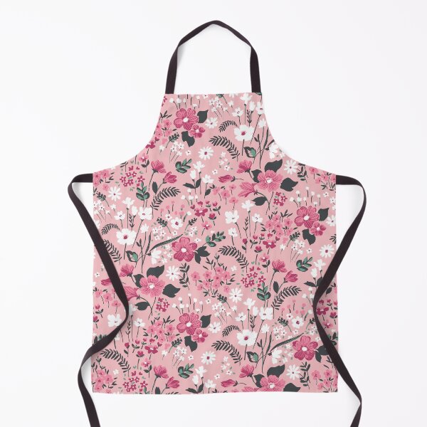 Item preview, Pink and white flower pattern designed and sold by markstones.