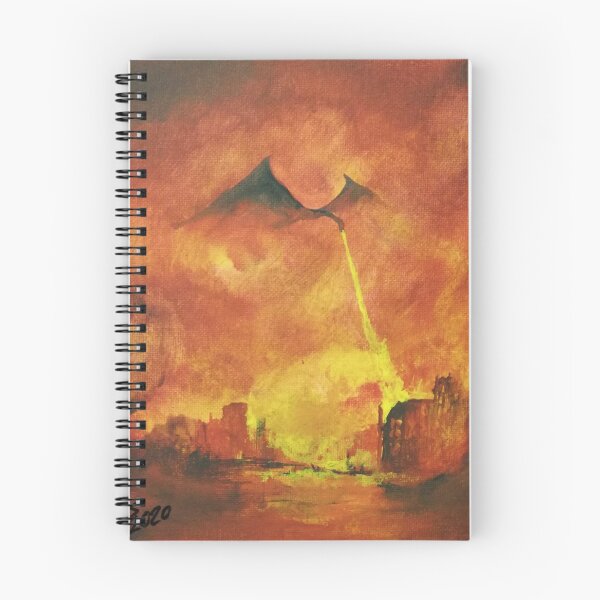 Item preview, Fire and Water designed and sold by Spiros Gelekas.