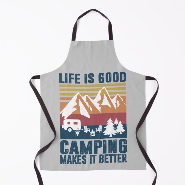 Item preview, Camping gifts for Camper Men Women Camping Makes It Better designed and sold by merch8002.