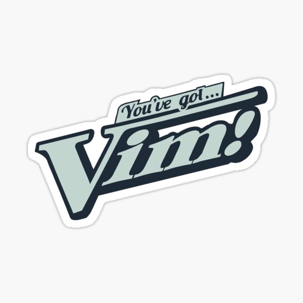 Vim Soda - Fallout 4 Sticker