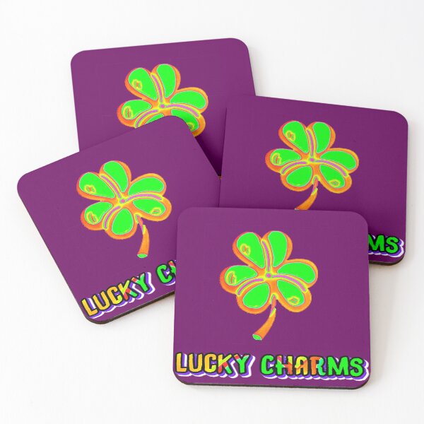 Item preview, Lucky Charms designed and sold by Iuliia Nerd.