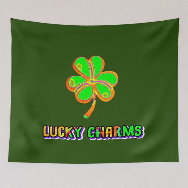 Item preview, Lucky Charms designed and sold by Iuliia Nerd.