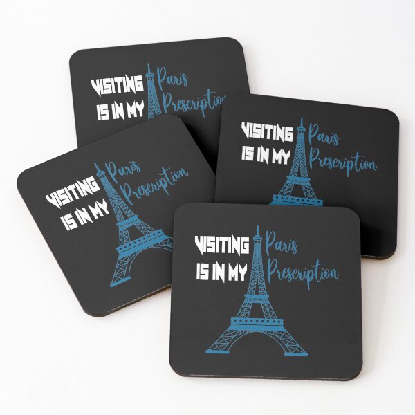 Item preview, visiting Paris is in my prescription, addicted to paris  designed and sold by itsarti.