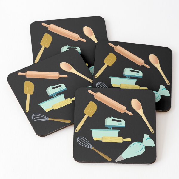 Item preview, Baking tools designed and sold by CA-Creatives.