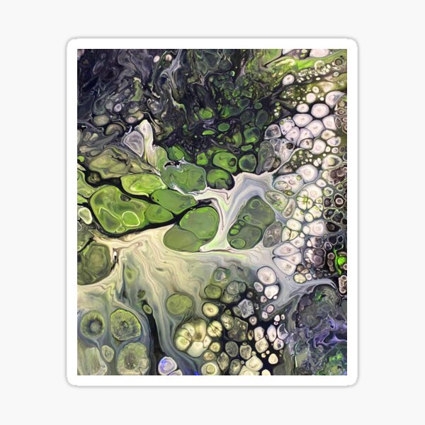 Item preview, Green Cells - Tom Avilla designed and sold by Tom Avilla.