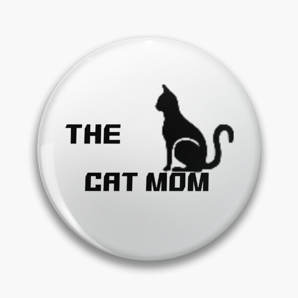 Item preview, The Catmom designed and sold by ActRightToday.
