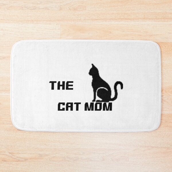Item preview, The Catmom designed and sold by ActRightToday.