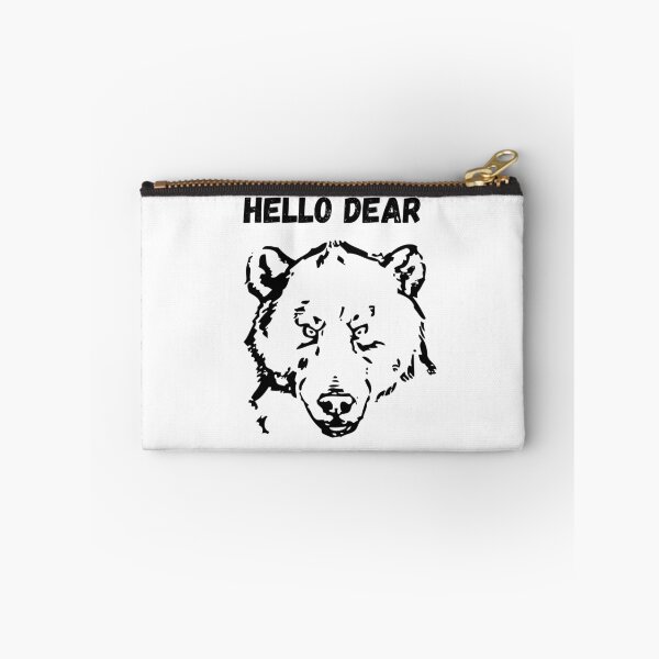 Item preview, Hello Dear designed and sold by amafordesigns.