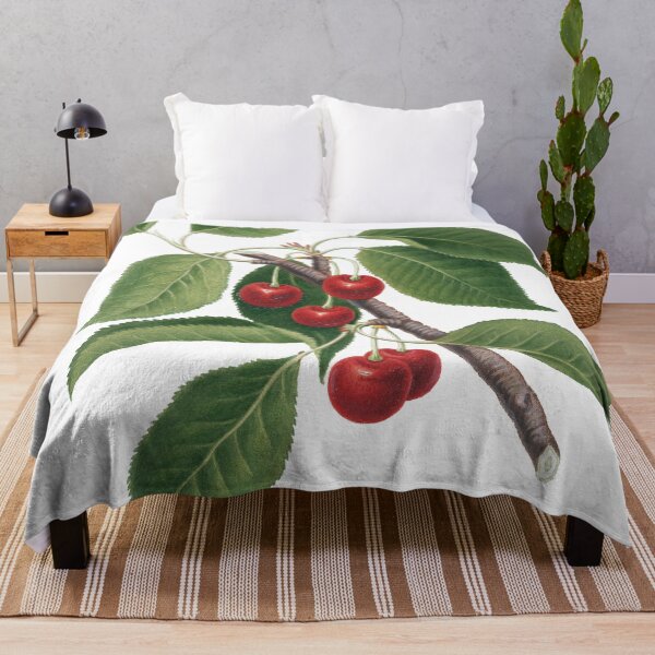 Item preview, Sour Cherry (Cerasus Cordiformis Duracina) designed and sold by redoARTstore.